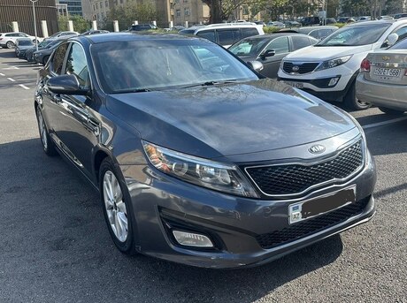 Kia Optima 2015