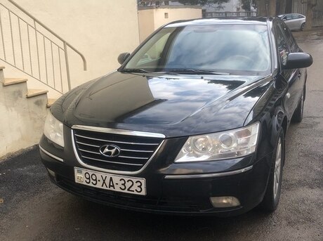Hyundai Sonata 2009