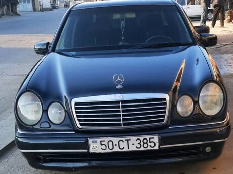 Mercedes E 320 1997
