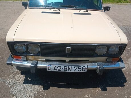 LADA (VAZ) 2106 1987