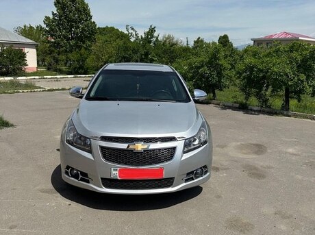 Chevrolet Cruze 2014