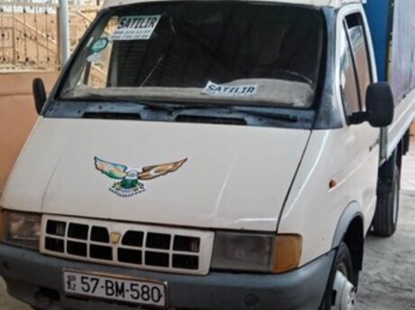 GAZ 33021 1999