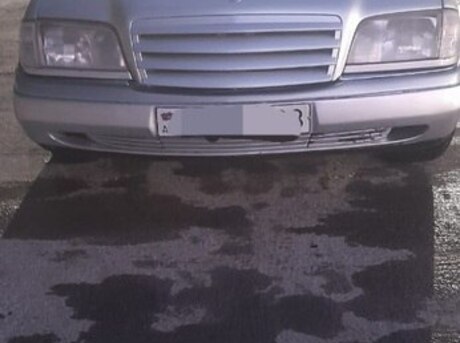 Mercedes C 180 1995
