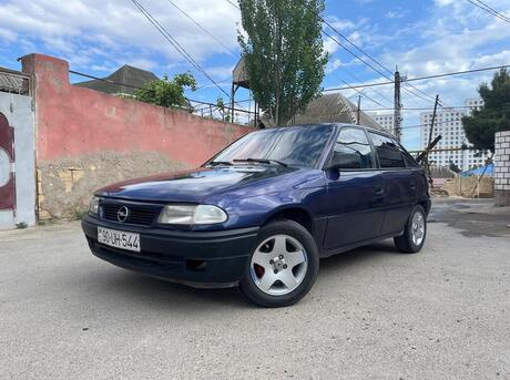 Opel Astra 1993