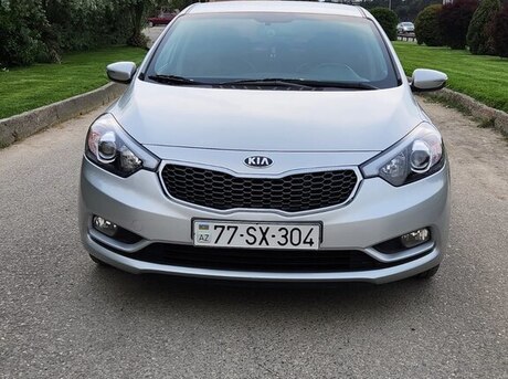 Kia K3 2015