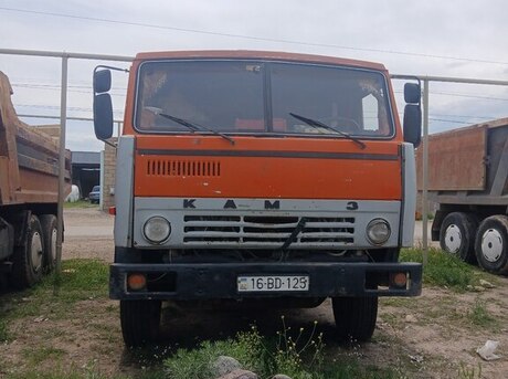 KamAz 55111 1990