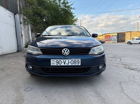 Volkswagen Jetta 2013