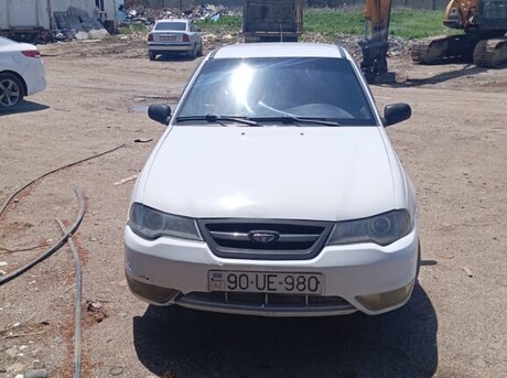 Daewoo Nexia 2008