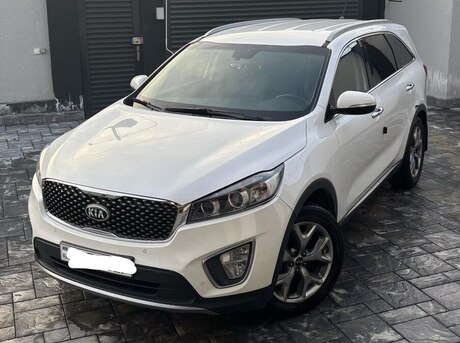 Kia Sorento 2015