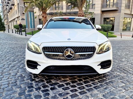 Mercedes E 300 2016