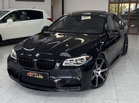 BMW 528 2015