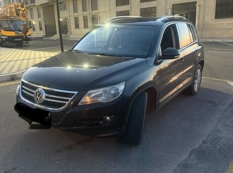 Volkswagen Tiguan 2009