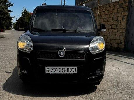 Fiat Doblo 2010