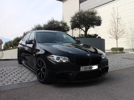 BMW 520 2016