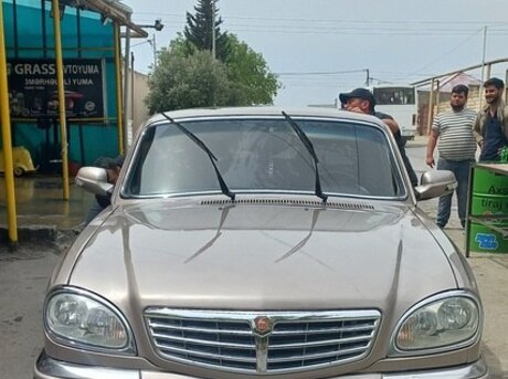 GAZ 31105 2006
