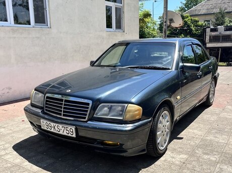 Mercedes C 180 1998