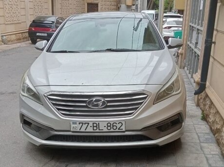 Hyundai Sonata 2014