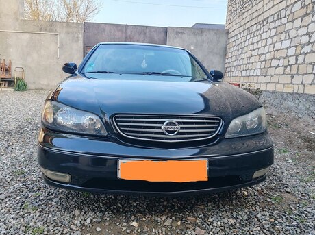 Nissan Maxima 2004
