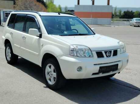 Nissan X-Trail 2007