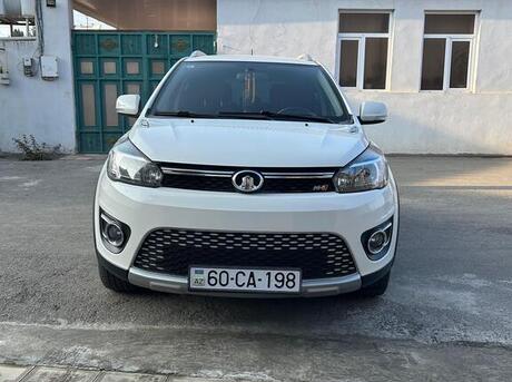 GWM Hover M4 2015