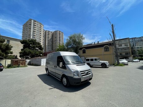 Ford Transit 2008