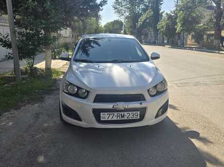 Chevrolet Aveo 2014