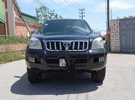 Toyota Land Cruiser Prado 2006