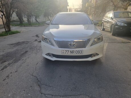 Toyota Camry 2013