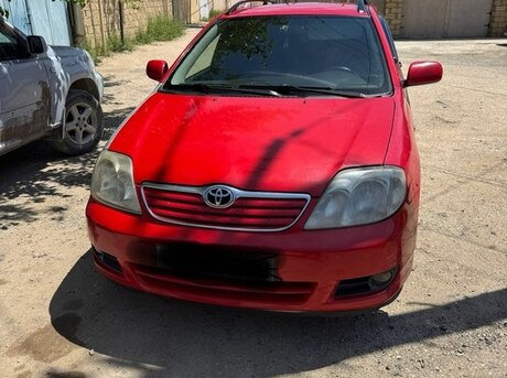 Toyota Corolla 2005