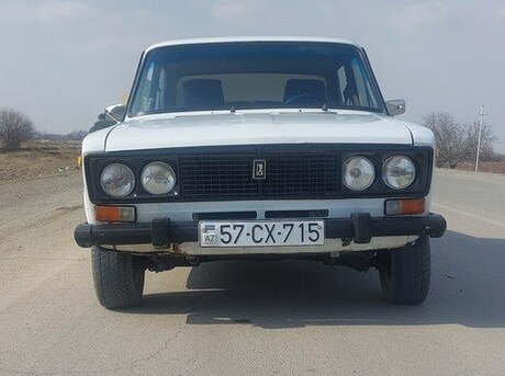 LADA (VAZ) 2106 1982