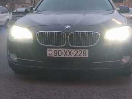BMW 528 2012