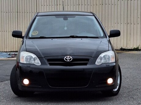 Toyota Corolla 2006
