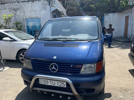 Mercedes Vito 1999