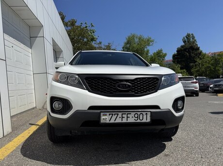 Kia Sorento 2010
