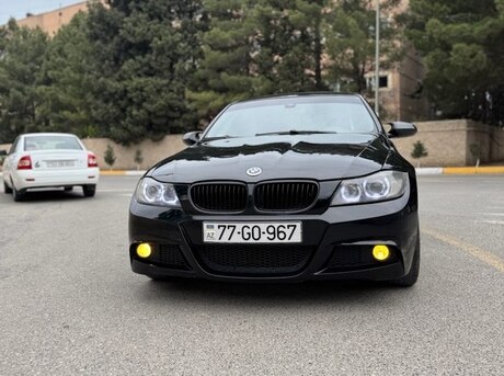 BMW 320 2005