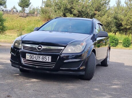 Opel Astra 2009