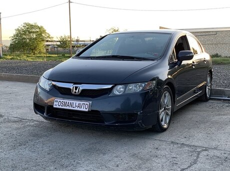 Honda Civic 2008