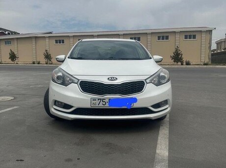 Kia Cerato 2013