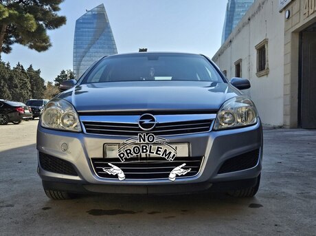 Opel Astra 2008