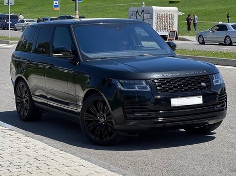 Land Rover Range Rover 2016