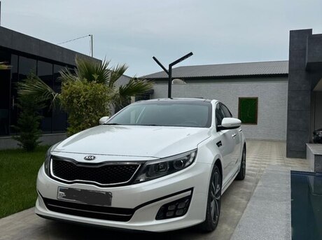 Kia Optima 2014