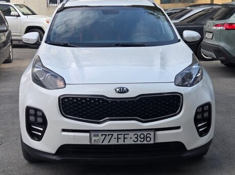 Kia Sportage 2016