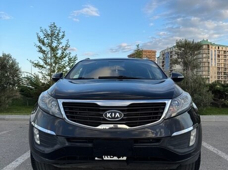 Kia Sportage 2011