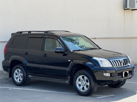 Toyota Land Cruiser Prado 2008