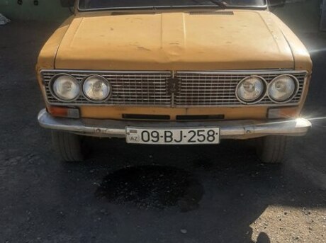 LADA (VAZ) 2103 1979
