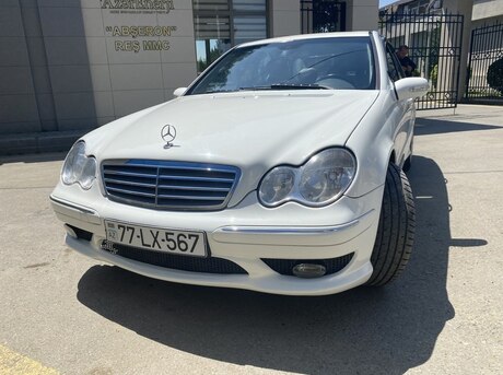 Mercedes C 230 2006