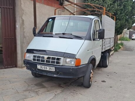 GAZ 33021 1998