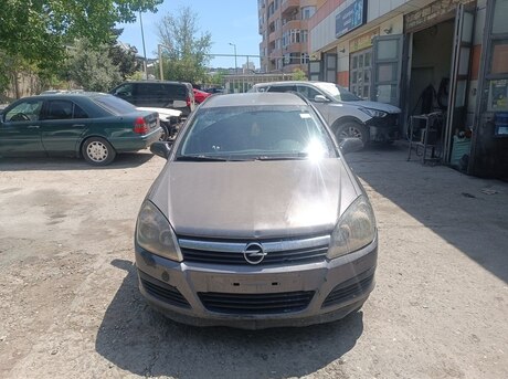 Opel Astra 2006