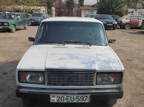 LADA (VAZ) 2107 2008