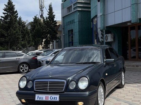 Mercedes E 280 1997